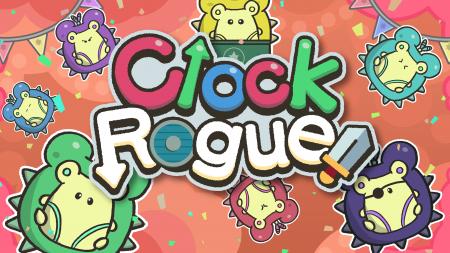 体内時計を使って戦うローグライクアクション『Clock 