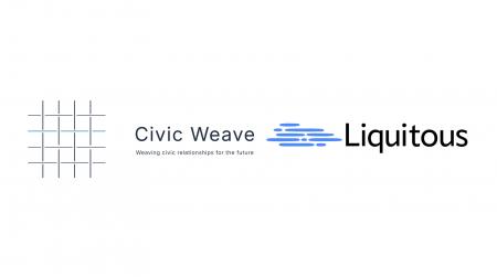 株式会社Liquitousと株式会社Civic Weaveが戦略的パー
