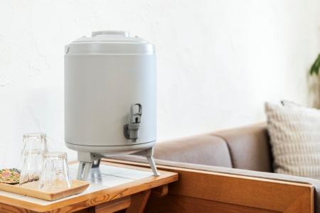 アウトドアからインドアまで幅広く活躍ウォータージャ