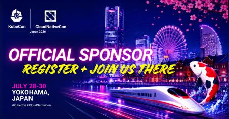 スリーシェイク、KubeCon + CloudNativeCon Japan 202