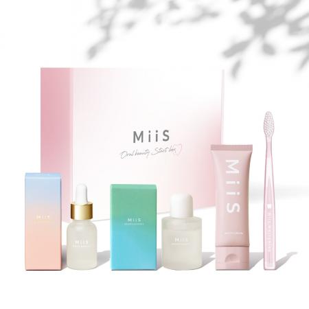 オーラル美容ブランドMiiS、新商品登場を記念して、オ