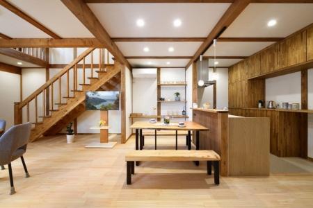飾らず、凛として、美しい。ZEH(ゼッチ)仕様の木の家 飾らず、凛として、美しい。ZEH(ゼッチ)仕様の木の家
