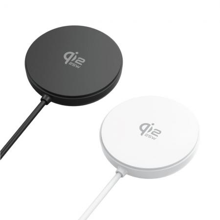 Qi2.2対応で最大25Wの高速ワイヤレス充電を実現!　マ