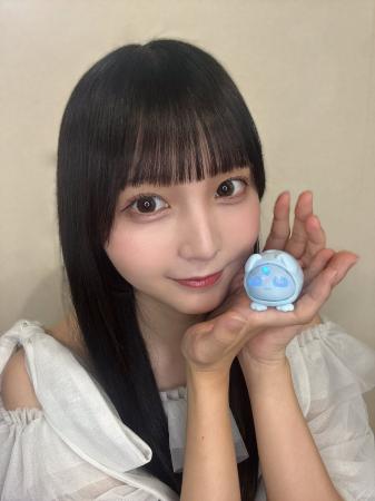 小杉怜子、タカラトミー「マイクロペット」新シリーズ 小杉怜子、タカラトミー「マイクロペット」新シリーズ