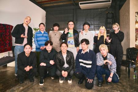 グローバルオーディション企画が10月に開催決定!BUZZ グローバルオーディション企画が10月に開催決定!BUZZ
