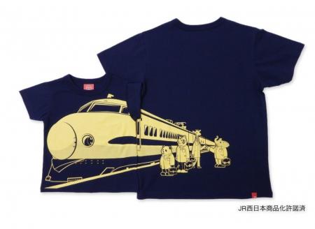 ドクターイエロー（T３）実車展示開始1周年に合わせて
