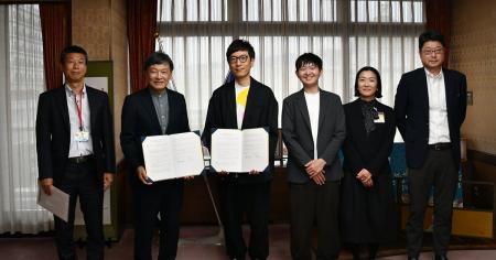静岡市と連携協定を締結・新拠点を開設|デジタル人材 静岡市と連携協定を締結・新拠点を開設|デジタル人材