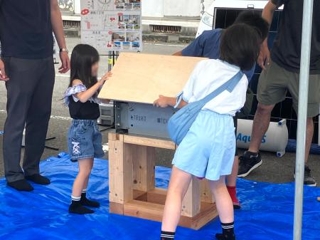 「避難所に行けない」を前提に考える 「避難所に行けない」を前提に考える