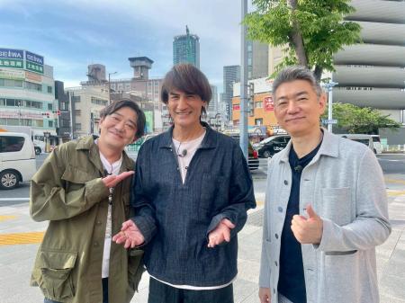 サッカー元日本代表GK本並健治と大阪・福島の“痺れる”