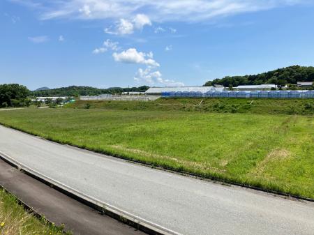 地域外からの農業法人の誘致の支援対象地区として全国