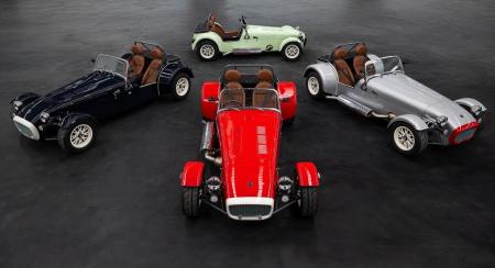 CATERHAM SEVEN 340 SUPERSPRINT EDITION 6月19日より