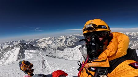 【求む!世界を目指す次世代】エベレストを制した登山 【求む!世界を目指す次世代】エベレストを制した登山