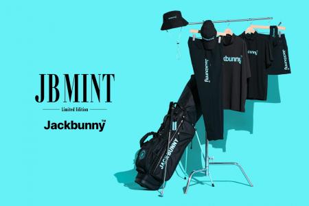 6月19日（金） より ゴルフアパレル Jack Bunny!!（ジ