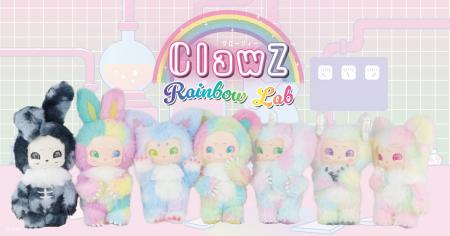 【予約開始】『ClawZ（クロージィー）』新シリーズ「R