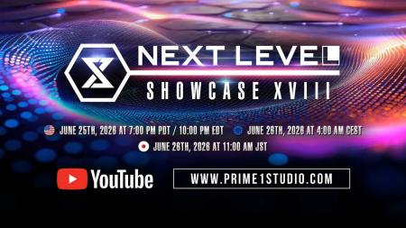 一部登場タイトルを先行発表！6/26（金）『NEXT LEVEL