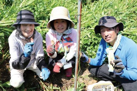 高崎市で夏の農業体験「畑のリアル体験2026 inくらぶ