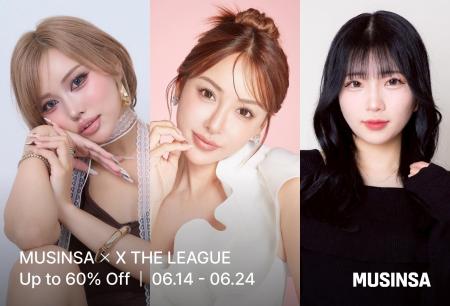 MUSINSA、日本代表3名が世界のクリエイターと競い合う MUSINSA、日本代表3名が世界のクリエイターと競い合う