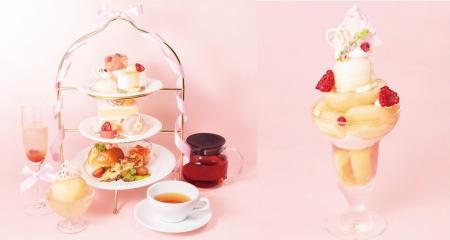 フルーツ＆スイーツカフェ「フルフルール 近鉄あべの