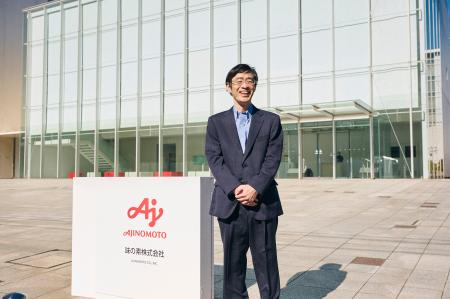 味の素株式会社の「Loglass 経営管理」導入事例インタ 味の素株式会社の「Loglass 経営管理」導入事例インタ