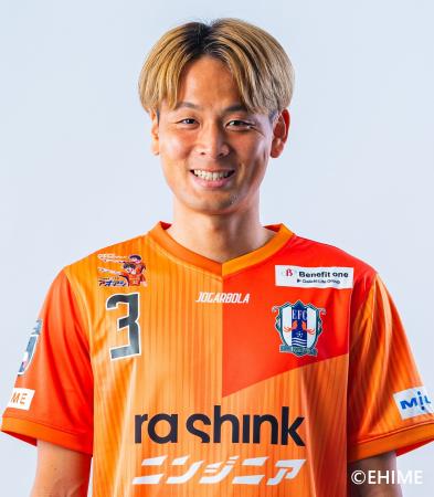 山原康太郎選手 期限付き移籍加入のお知らせ