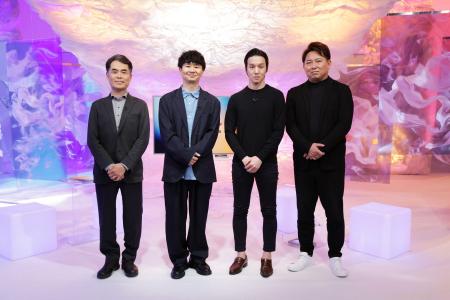 テレビ東京系「アンパラレルド~ニッポン発、世界へ~ テレビ東京系「アンパラレルド~ニッポン発、世界へ~