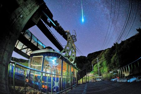 【雫石プリンスホテル】星空と灯りに包まれる夏の夜を