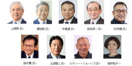 日本ラグビーフットボール協会100周年 感謝と未来の 日本ラグビーフットボール協会100周年 感謝と未来の