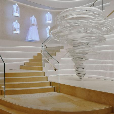 【Dior】「ハウス オブ ディオール 心斎橋」あらゆる