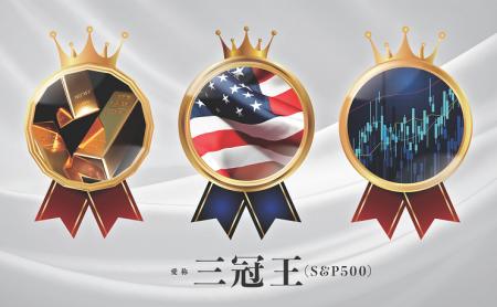 米国株×金×トレンドフォロー戦略で攻守を極める――「三 米国株×金×トレンドフォロー戦略で攻守を極める――「三