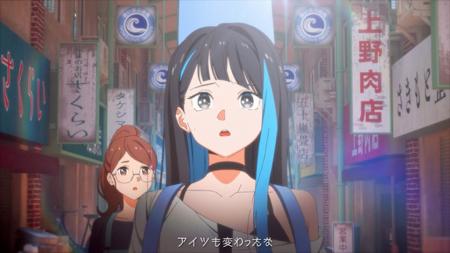 Canva Japan初の全編アニメ新TVCM公開！声優・前田佳
