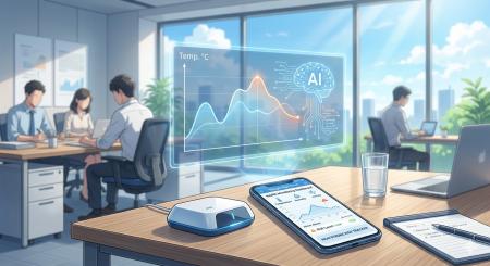 株式会社Agx、熱中症対策IoTソリューション「ThingBri