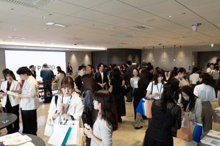 【イベントレポート】美容トレンド情報が一堂に会する