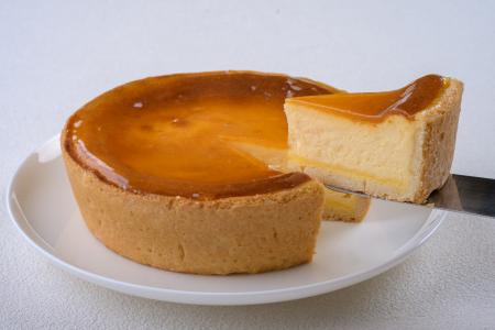 【鳥羽国際ホテル】チーズケーキ5号新発売のお知らせ