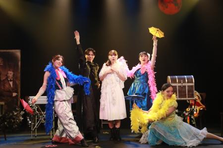 「魔術の女王」松旭斎天勝の伝説が現代に蘇る！　渋谷