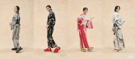 日本の夏を、もっと自由に。UGGのサンダルで楽しむ浴