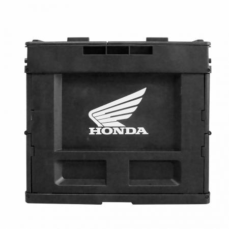 歴代 Honda ウイングマークの折り畳みコンテナボック