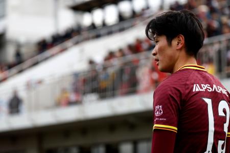 【いわきFC】 村上陽斗選手、松本山雅FCへ完全移籍の 【いわきFC】 村上陽斗選手、松本山雅FCへ完全移籍の