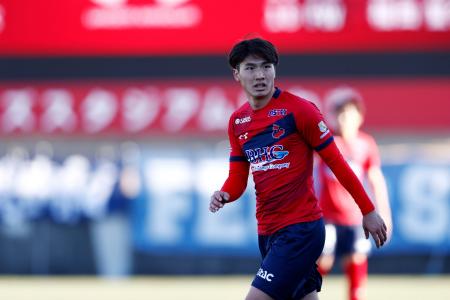 【いわきFC】白輪地敬大 選手、ツエーゲン金沢への期 【いわきFC】白輪地敬大 選手、ツエーゲン金沢への期