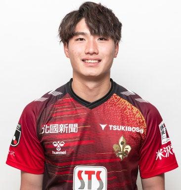 白輪地敬大選手 期限付き移籍延長のお知らせ 白輪地敬大選手 期限付き移籍延長のお知らせ