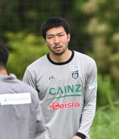 池下由也選手 完全移籍加入のお知らせ