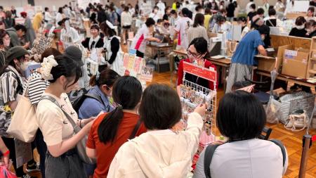 拡大する猫マーケット、“好き”を深掘りする専門イベン