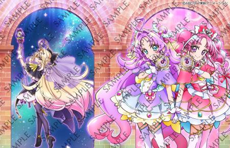 『名探偵プリキュア!』Blu-ray vol.1ジャケット解禁 『名探偵プリキュア!』Blu-ray vol.1ジャケット解禁