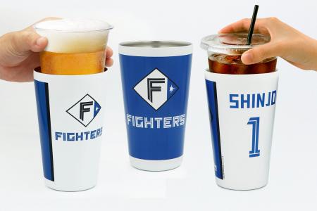 北海道日本ハムファイターズライセンス商品「スタタン
