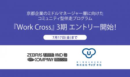 ゼブラアンドカンパニー、ウエダ本社と提携し京都企業 ゼブラアンドカンパニー、ウエダ本社と提携し京都企業