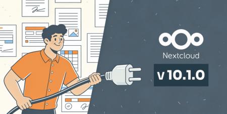 ONLYOFFICE、Nextcloud用コネクタをアップデート