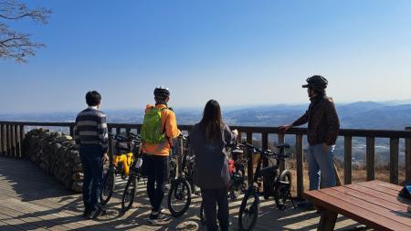 運転免許不要!81.5kmのEバイク冒険 埼玉県寄居町を 運転免許不要!81.5kmのEバイク冒険 埼玉県寄居町を