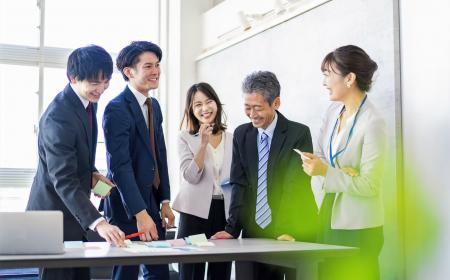 健康経営は「測る」から「力を引き出す」時代へ。日本