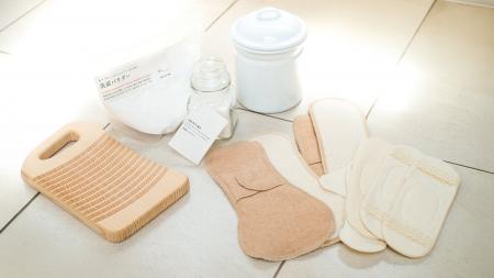 【布ナプキン・布おむつ】5月の売上が最大2倍に急増。 【布ナプキン・布おむつ】5月の売上が最大2倍に急増。