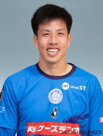 奥田 晃也 選手完全移籍加入のお知らせ