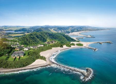 会員制リゾートホテル「サンクチュアリコート外房雀島